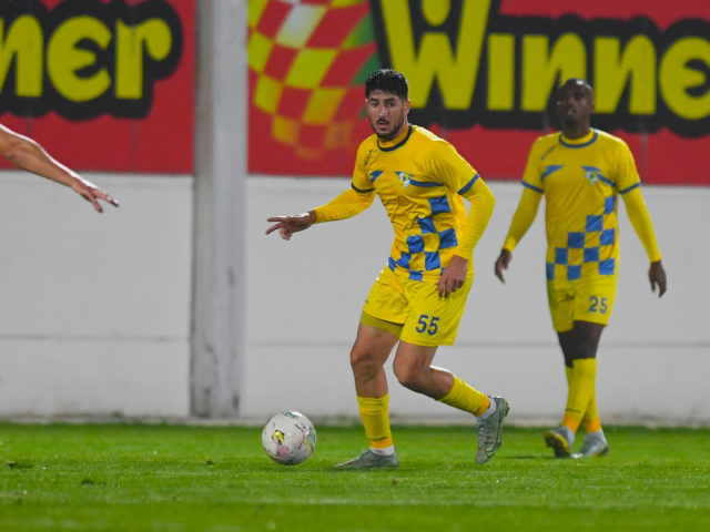 תהיה עדיפה בבית. מכבי יבנה (אבי רביבו)